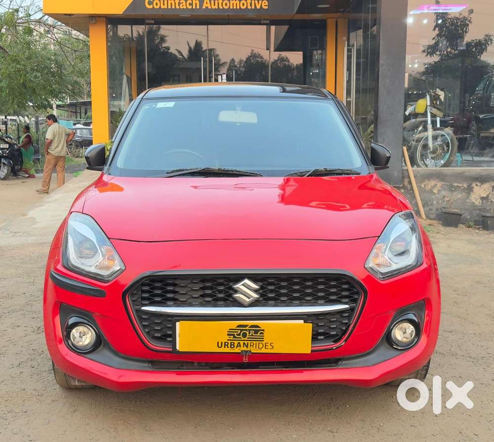 Maruti Suzuki Swift 2018 Zxi Plus, 2023, Petrol