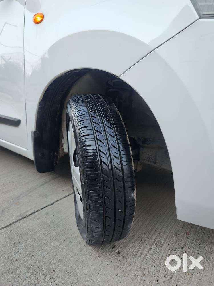 Maruti Suzuki Wagon R Vxi Bs Iv, 2018, Petrol