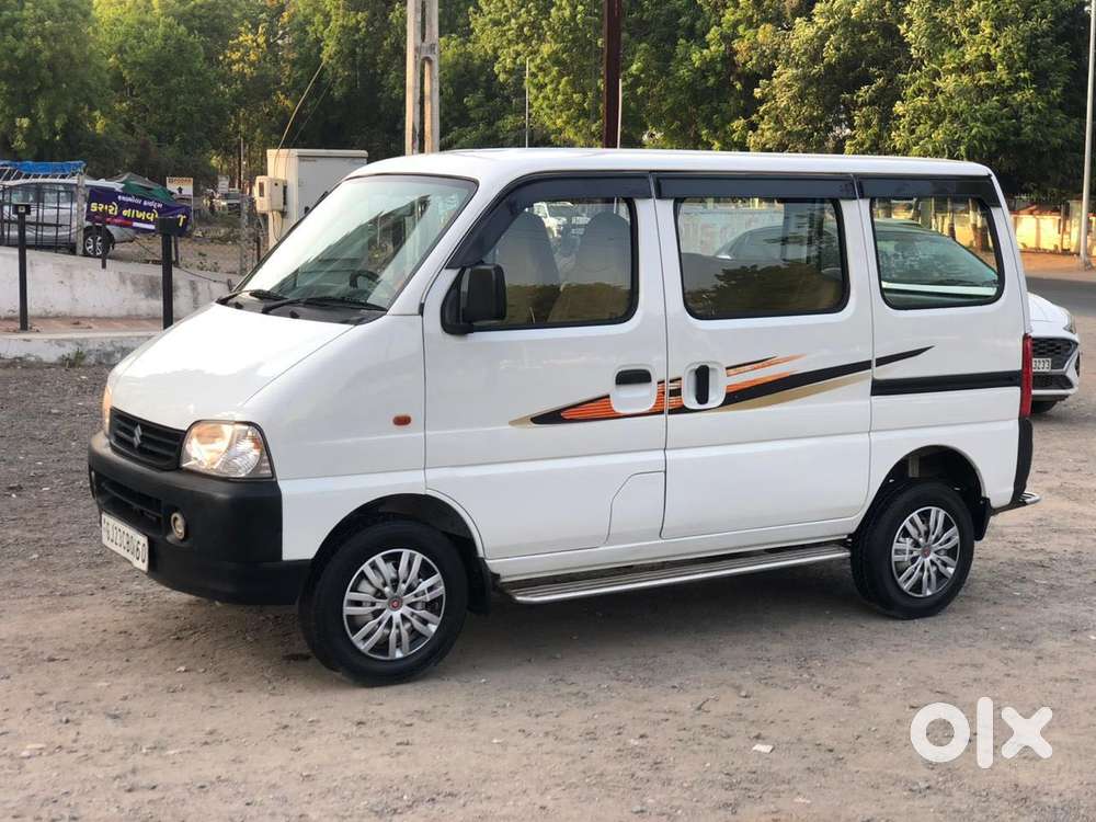Maruti Suzuki Eeco Cng 5 Seater Ac, 2019, Cng & Hybrids