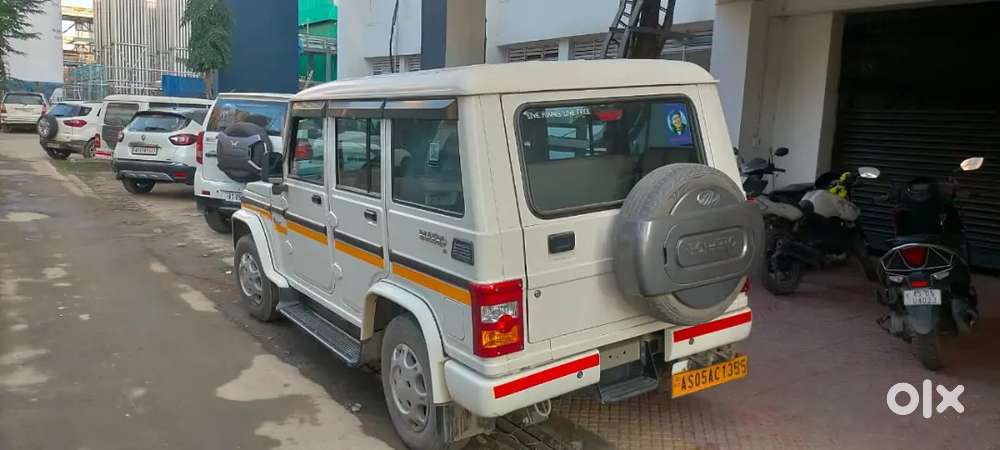 Mahindra Be 6 2021