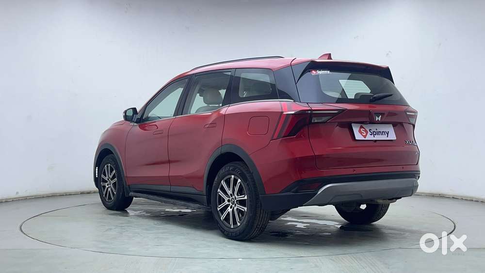 Mahindra Xuv700 2.0 Ax 7 Petrol At Str, 2024, Petrol