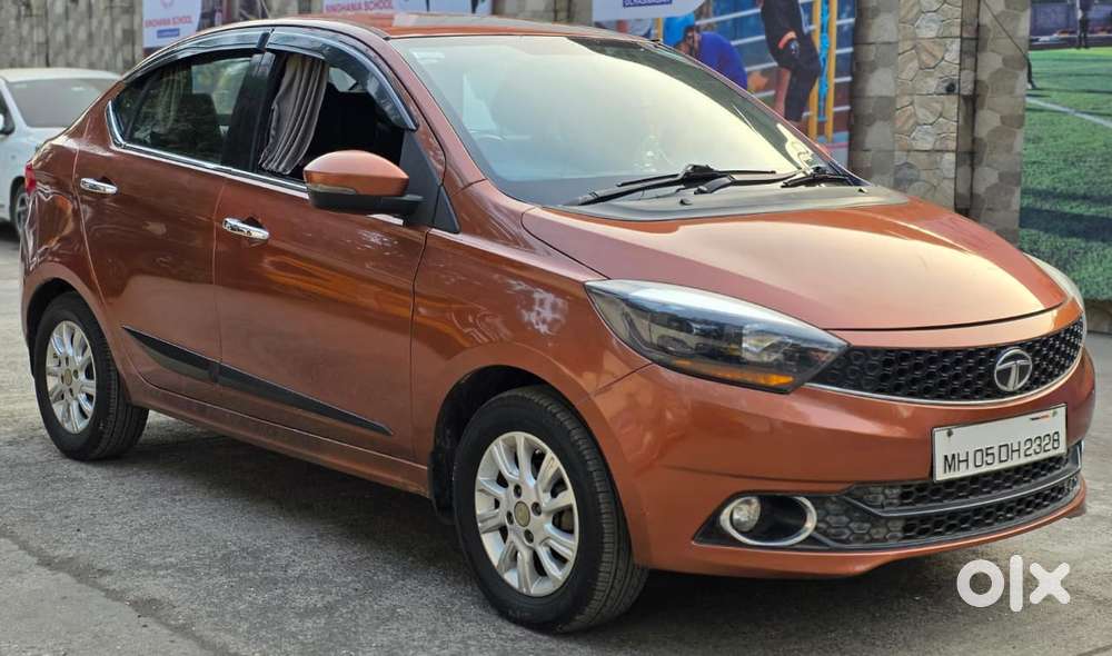 Tata Tigor 1.05 Revotorq Xz, 2017, Diesel