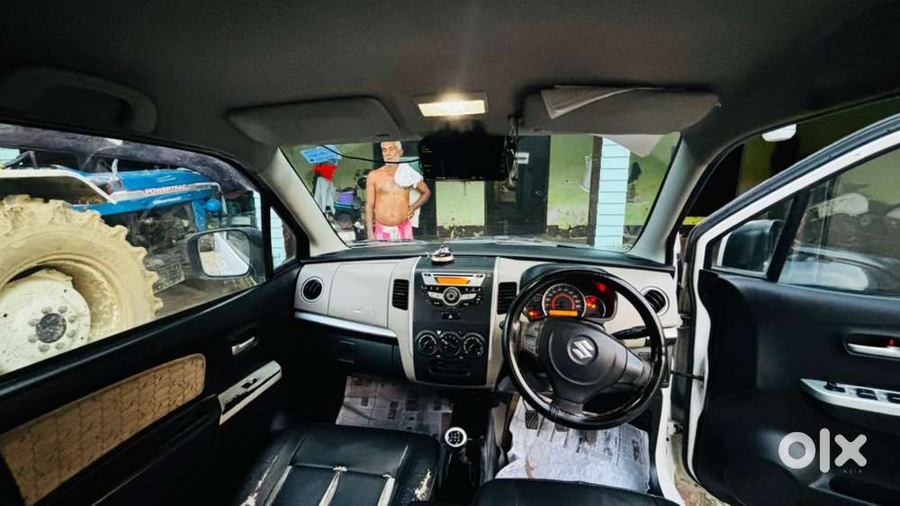 Maruti Suzuki Wagon R 2013