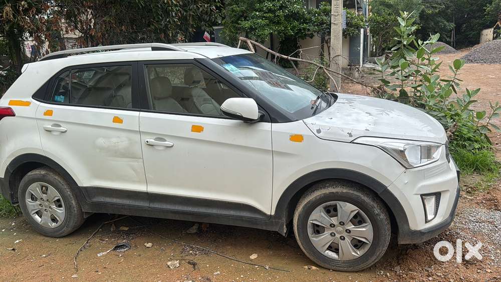 Hyundai Creta Diesel 2017