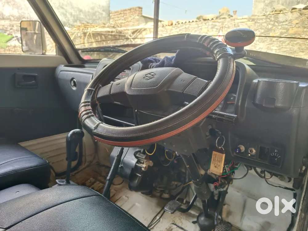 Maruti Suzuki Omni 2016 Lpg 85000 Km Driven