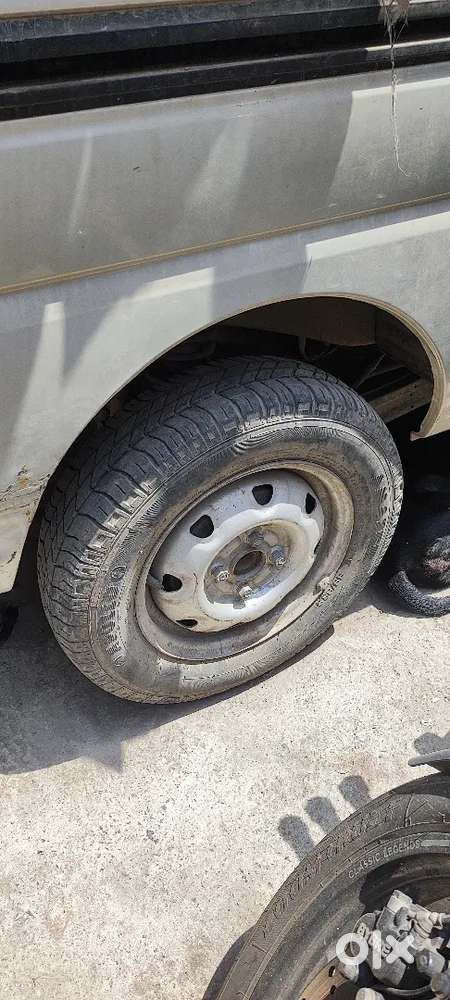 Maruti Suzuki Eeco 2011 Petrol Good Condition