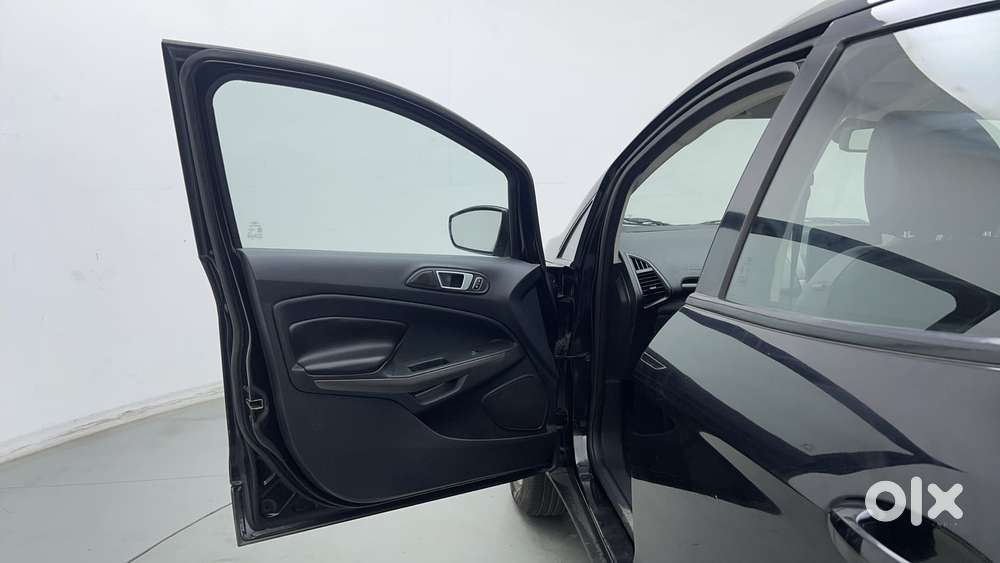 Ford Ecosport [ ] 1.5 Titanium Ti Vct At, 2019, Petrol
