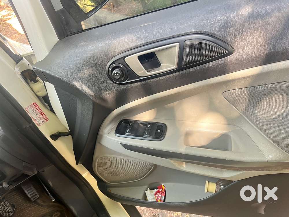 Ford Ecosport Petrol 2014