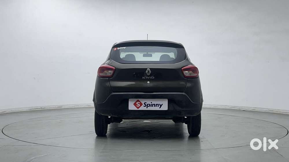 Renault Kwid 1.0 Rxt, 2016, Petrol
