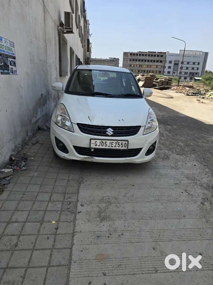 Maruti Suzuki Dzire 2013 Diesel 105000 Km Driven
