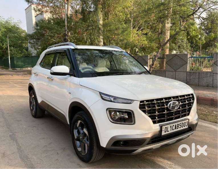 Hyundai Venue Crdi 2022