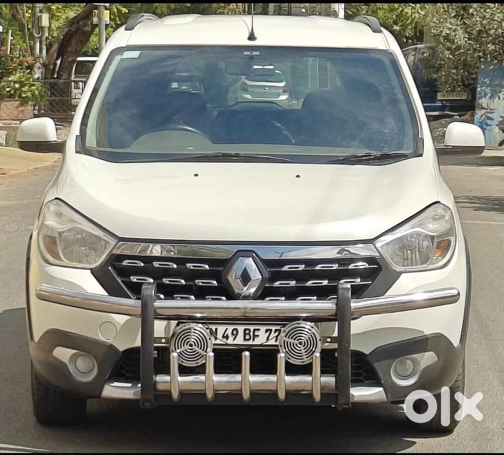 Renault Lodgy 85ps Rxz, 2016, Diesel