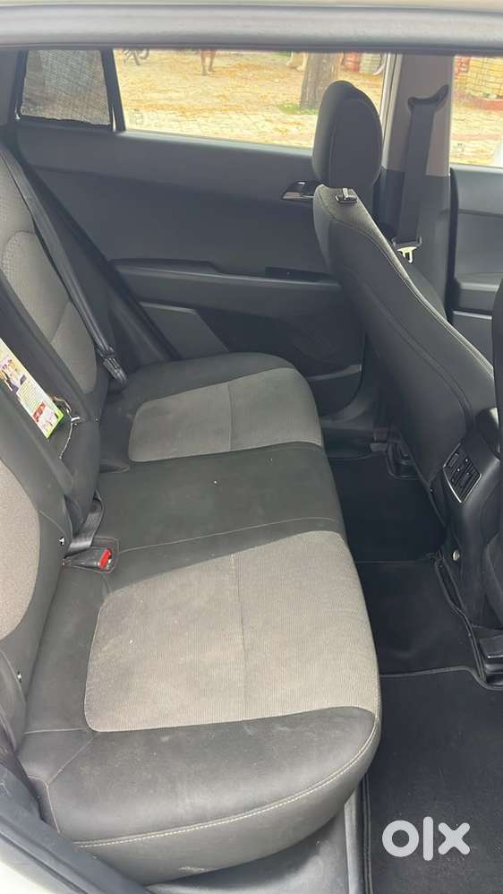 Hyundai Creta Diesel 2017