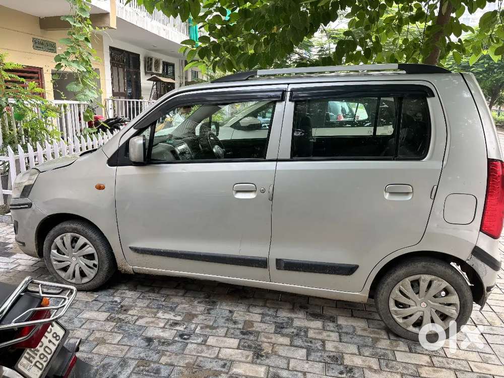 Maruti Suzuki Wagon R Km Driven 2014