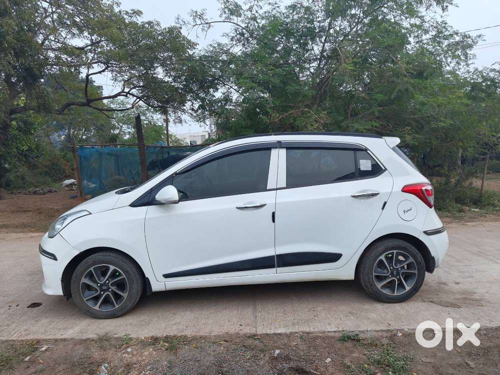 Hyundai Grand I10 2019 Petrol 45000 Km Driven
