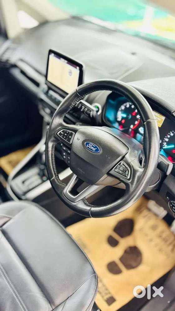 Ford Ecosport [ ] 1.5 Titanium Ti Vct At, 2018, Petrol