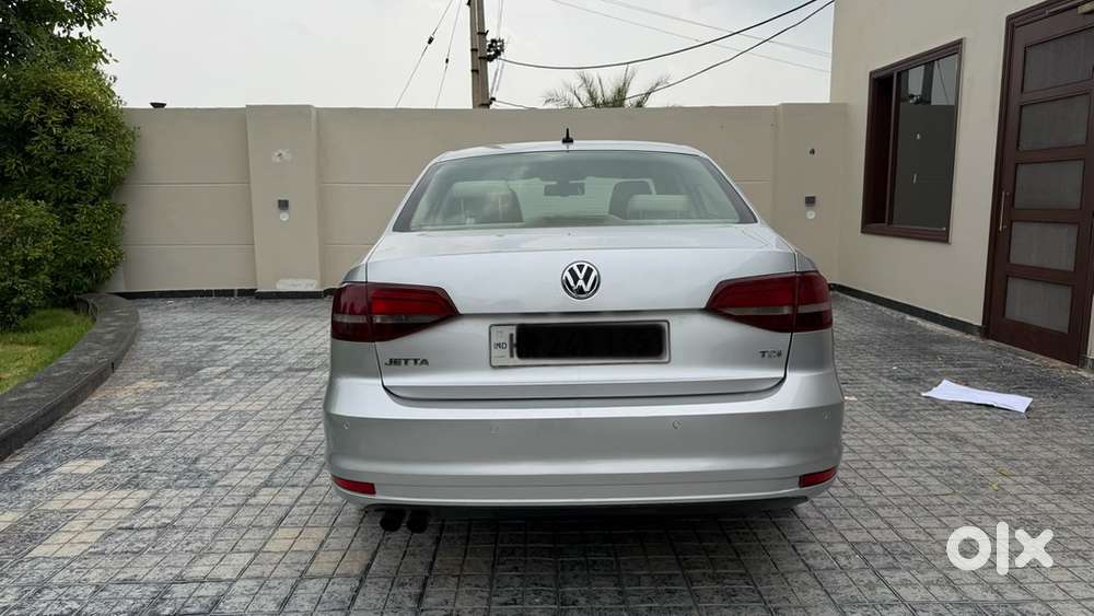 Volkswagen Jetta Diesel 2017