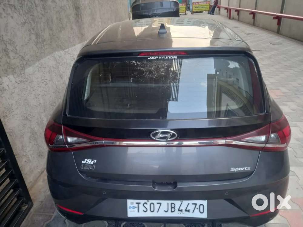 Hyundai New I20 1.5 Sportz Mt, 2021, Diesel