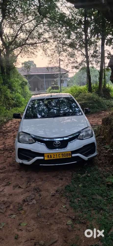 Toyota Etios Diesel 2019