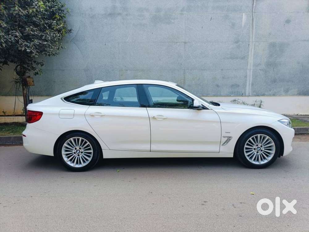 Bmw 3 Series Gt 320d Luxury Line, 2018, Diesel
