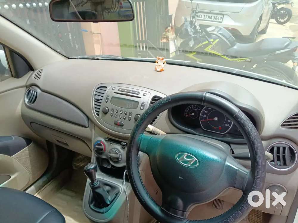 Hyundai I10 Sportz 2011 Petrol Manual