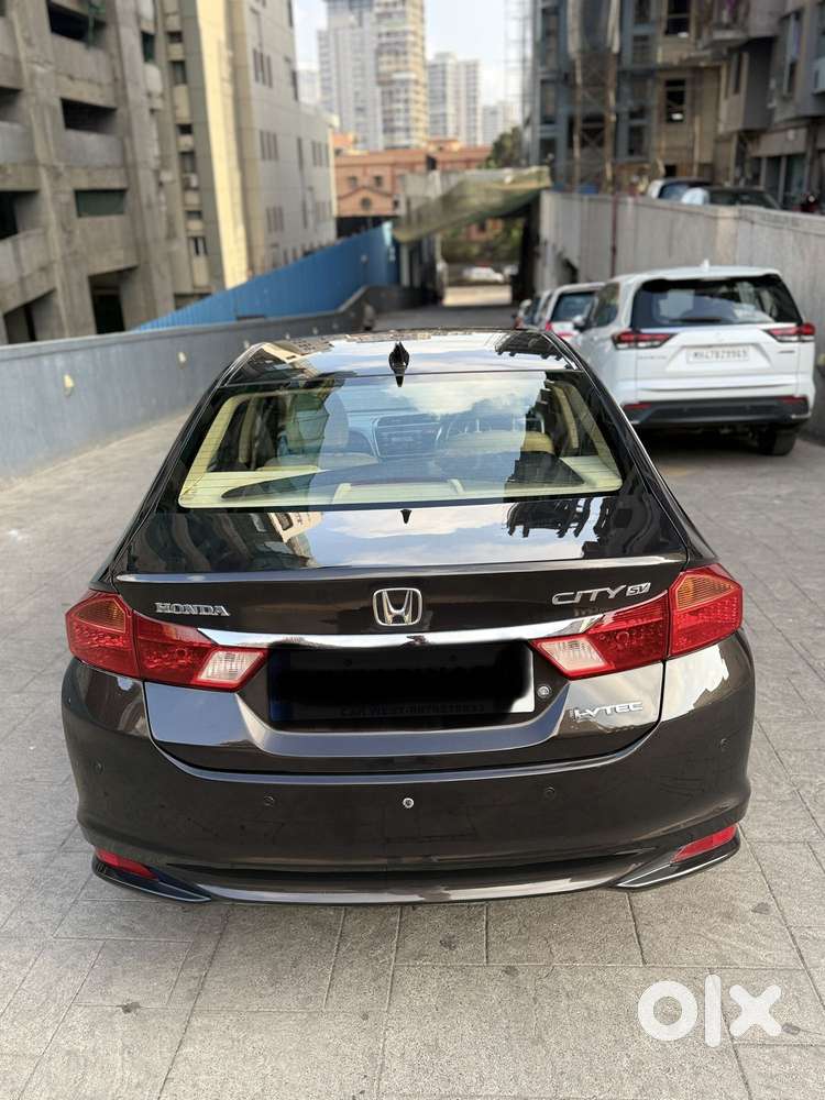 Honda City 2015-2017 I Vtec Sv, 2015, Petrol
