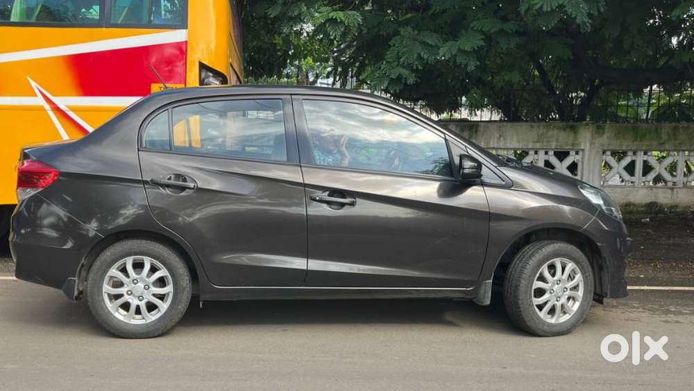 Honda Amaze Vx (o) I-vtec, 2015, Petrol
