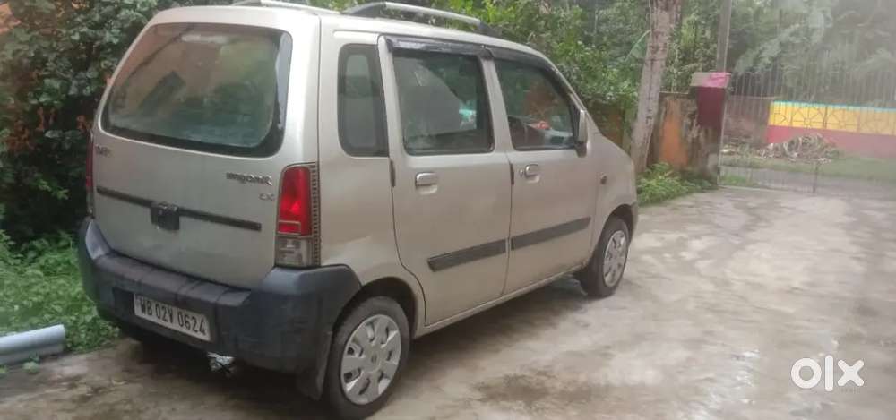 Maruti Suzuki Wagon R 2007 Petrol