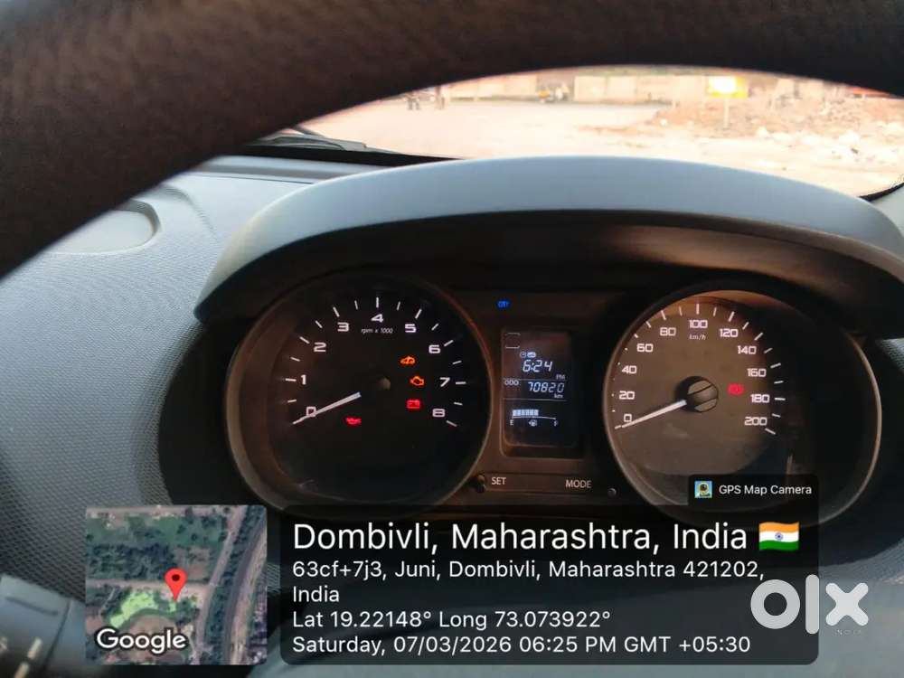 Tata Tiago 2018 Cng & Hybrids 75000 Km Driven
