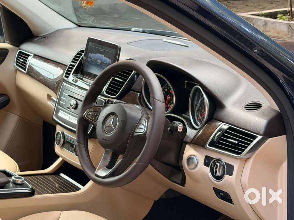 Mercedes-benz Gle Class 250d, 2017, Diesel
