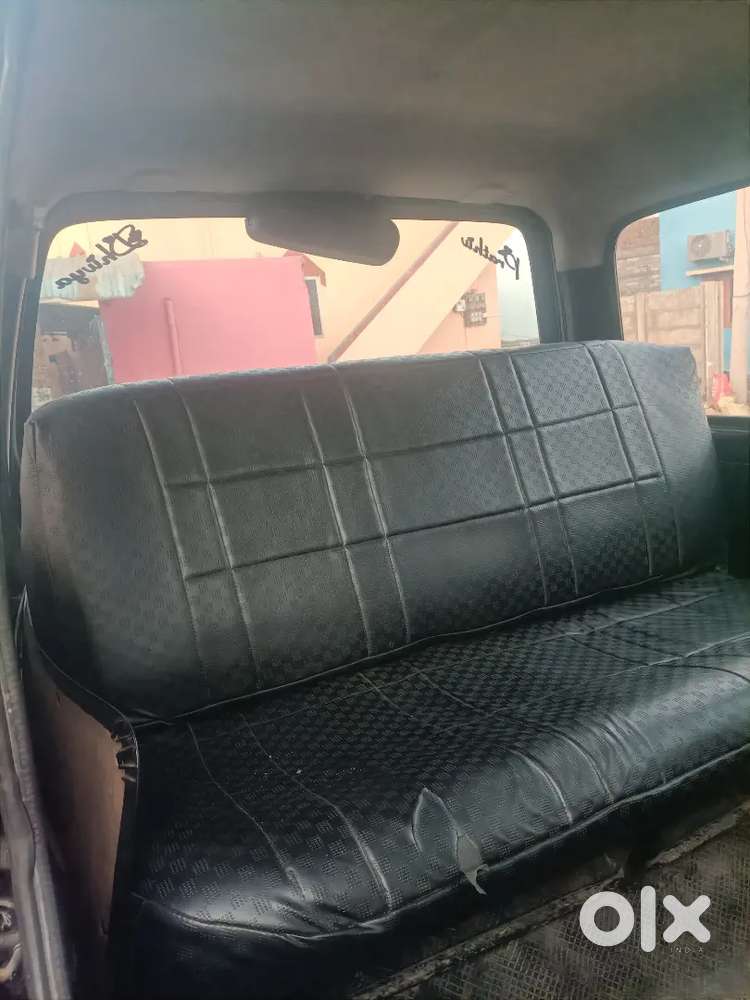 Black Eeco Running Condition Fc Insurance 5months