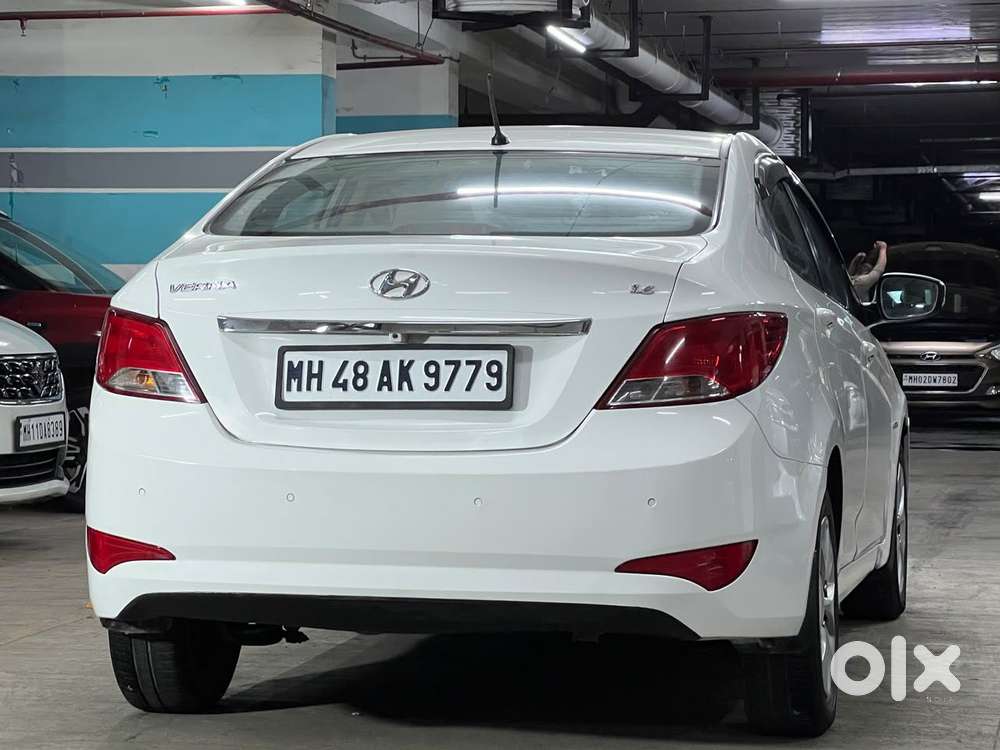 Hyundai Verna 1.6 S Crdi, 2016, Diesel