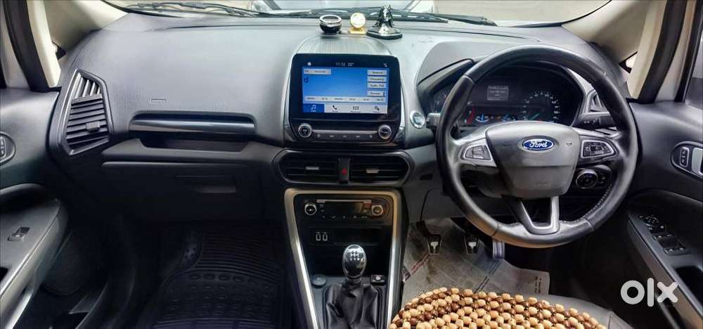 Ford Ecosport 1.5 Titanium Plus Sports, 2018, Petrol