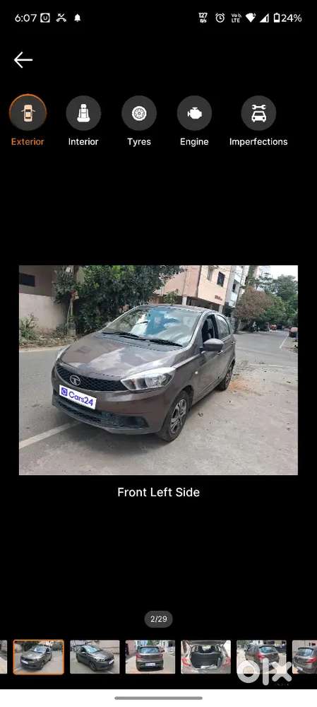 Tata Tiago 1.2 2019