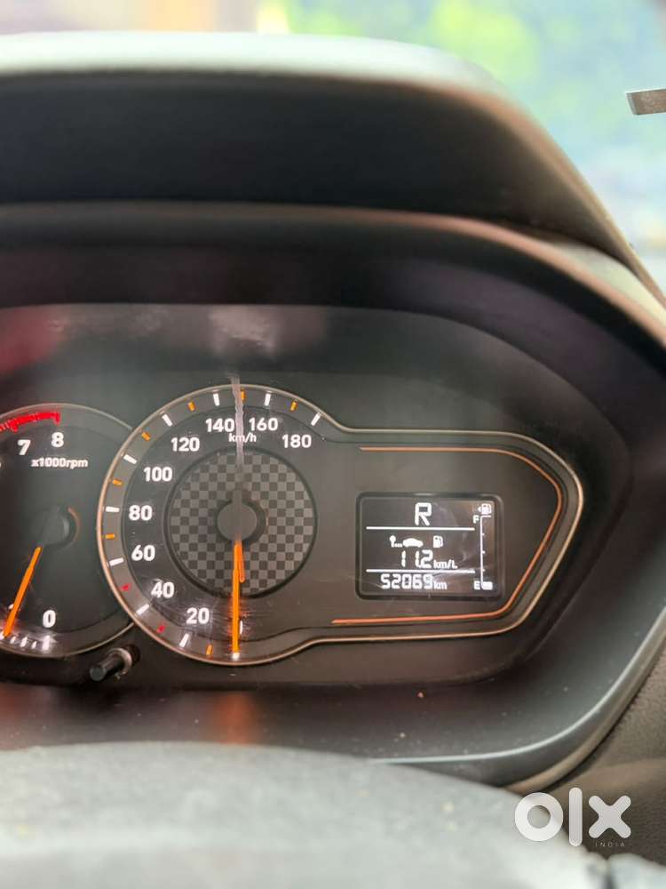Hyundai Santro Sportz Amt, 2020, Petrol