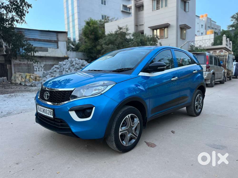 Tata Nexon 1.2 Revotron Xm Plus (s), 2018, Petrol