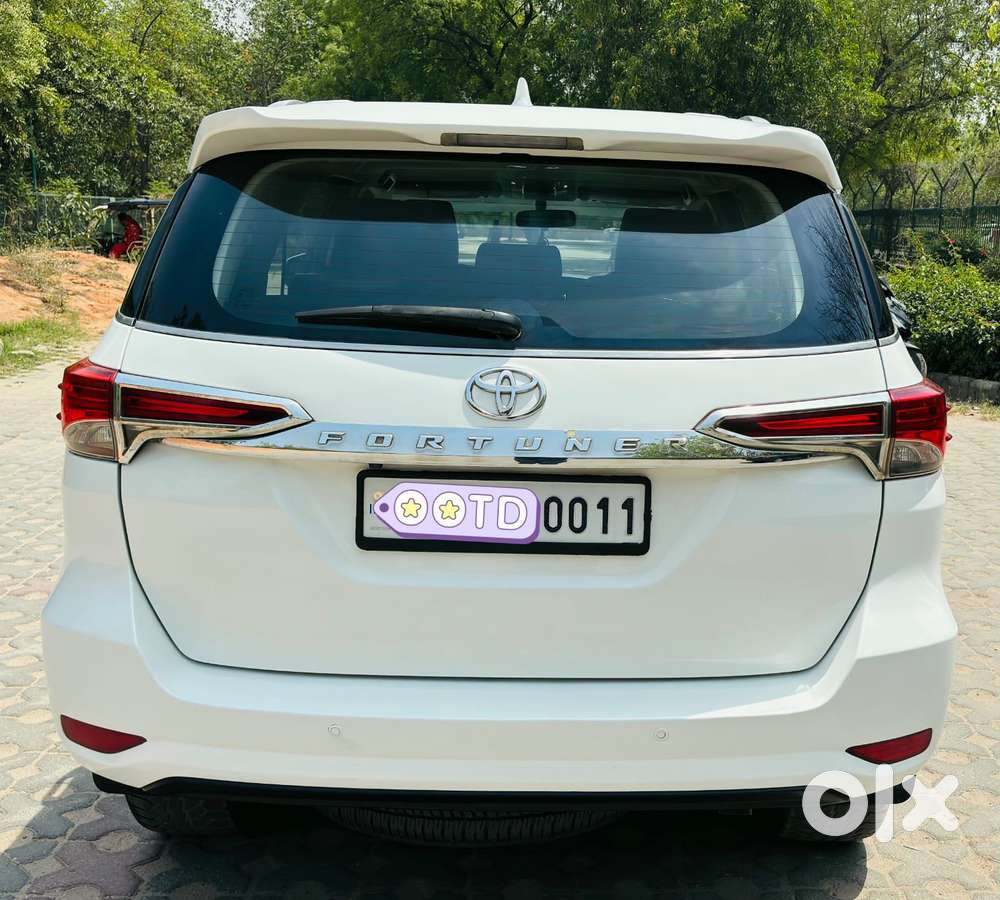 Toyota Fortuner 4x2 At 2.8 Diesel, 2018, Diesel