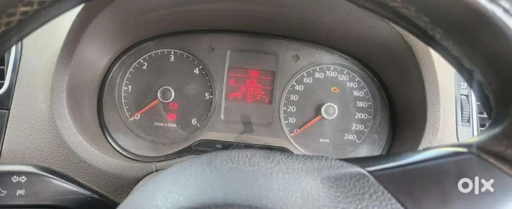 Volkswagen Vento 2012 Car