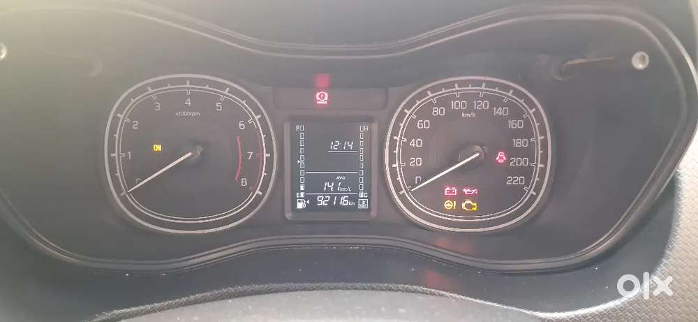 After Market Cng Installed