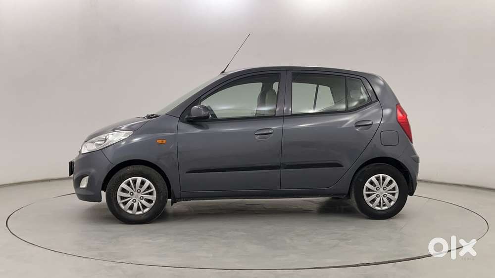 Hyundai I10 Sportz 1.1 Irde2, 2014, Petrol
