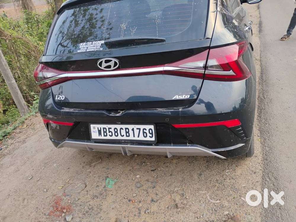 Hyundai I20 2012-2014 Asta Optional With Sunroof 1.2, 2024, Petrol
