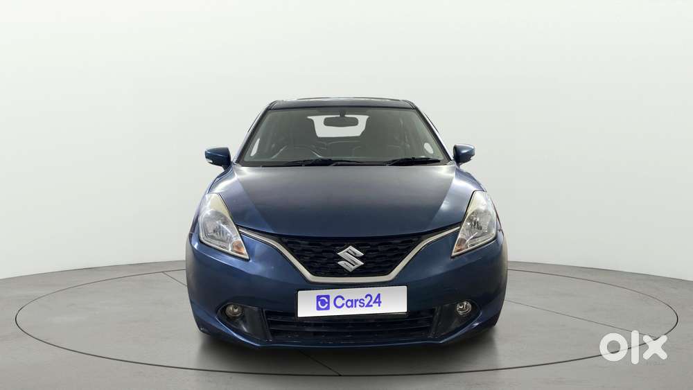 Maruti Suzuki Baleno Zeta, 2017, Cng & Hybrids