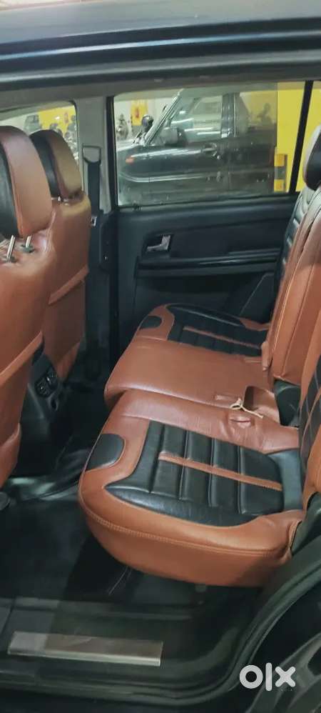 Tata Hexa 2.2 2018 Model 2020 Registration