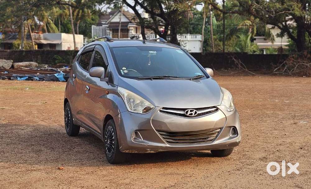 Hyundai Eon Magna Plus, 2013, Petrol