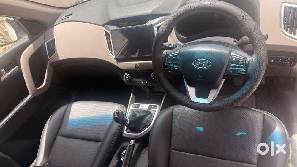 Hyundai Creta Diesel 2019