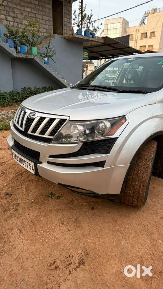 Mahindra Xuv500 W8 2012 Diesel