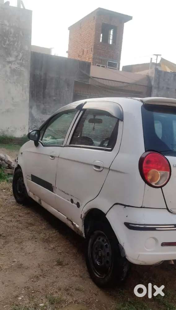 Chevrolet Spark 2010 Valid Upto 2030,petrol 58000 Km Driven