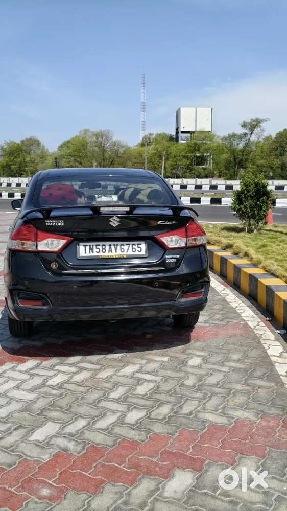 2016 Maruti Suzuki Ciaz Zdi Hybrid
