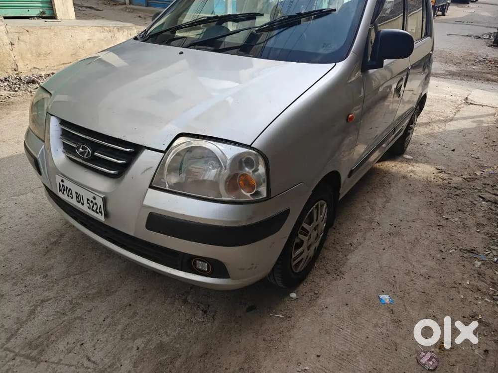 Hyundai Santro Xing Gls 2009