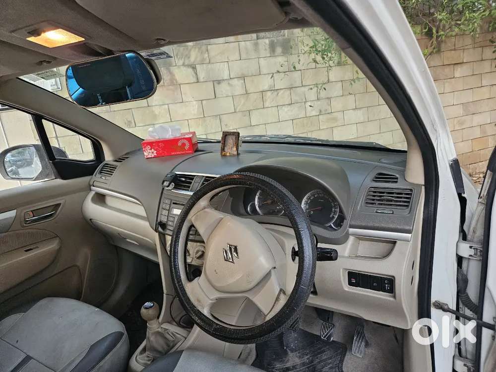 Maruti Suzuki Ertiga Vdi 2013